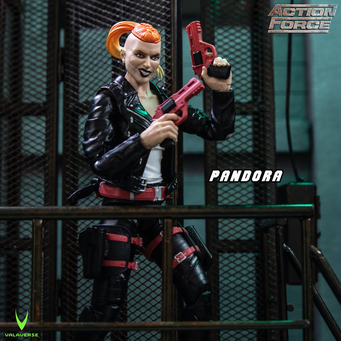 Action Force Exclusive Pandora