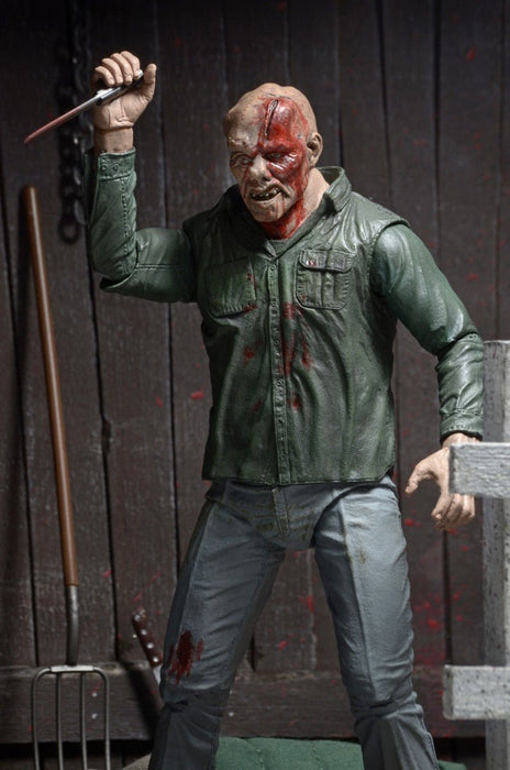 NECA Friday the 13th Part 3 Ultimate Jason Voorhees