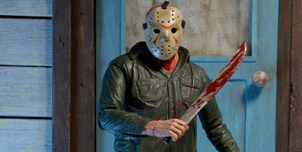 NECA Friday the 13th Part 3 Ultimate Jason Voorhees