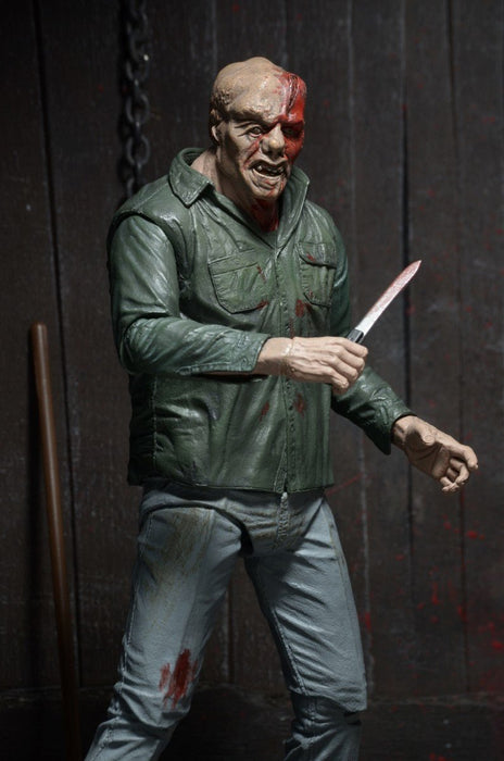 NECA Friday the 13th Part 3 Ultimate Jason Voorhees