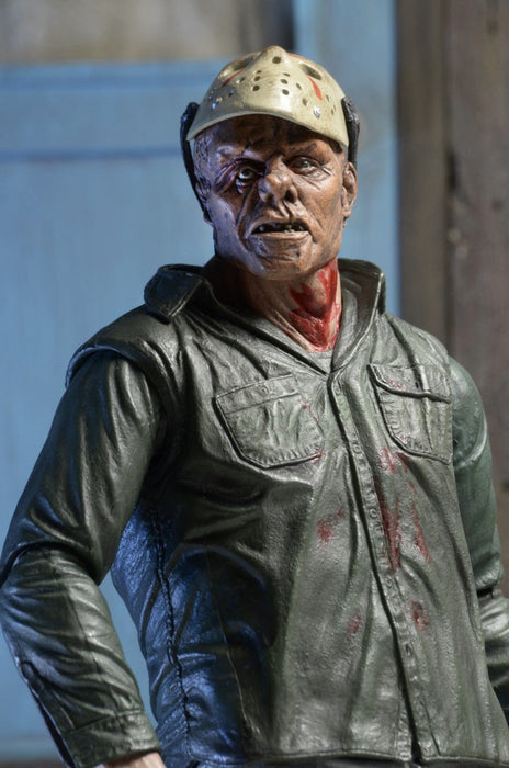 NECA Friday the 13th Part 3 Ultimate Jason Voorhees