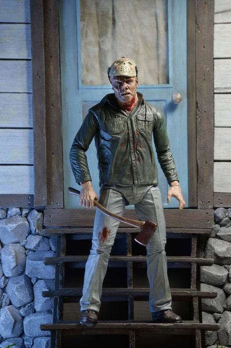 NECA Friday the 13th Part 3 Ultimate Jason Voorhees