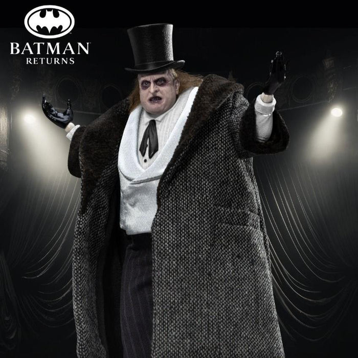 Beast Kingdom Batman Returns Dynamic 8ction Heroes DAH-135P The Penguin (Deluxe Version)