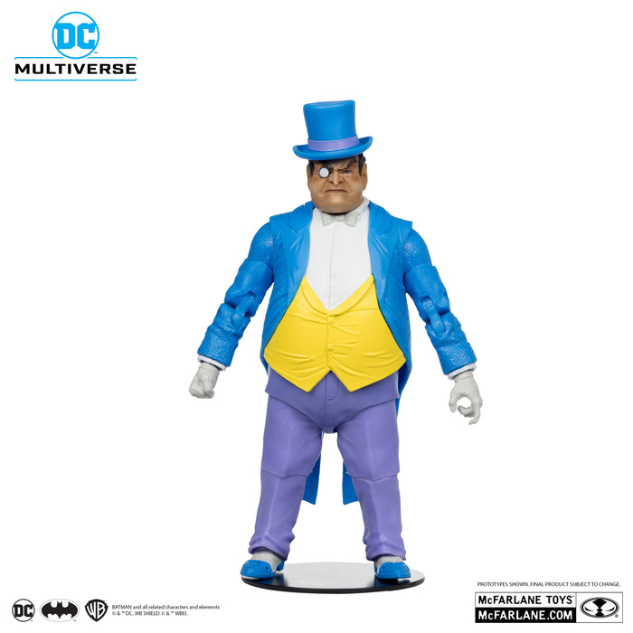 DC Multiverse Platinum Label Penguin