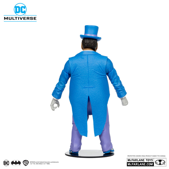 DC Multiverse Platinum Label Penguin