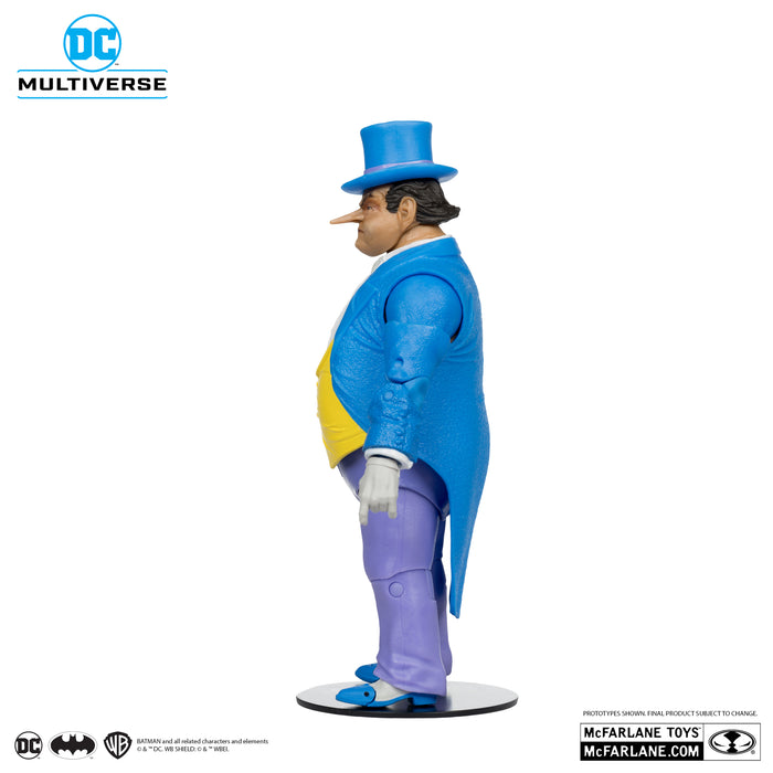 DC Multiverse Platinum Label Penguin