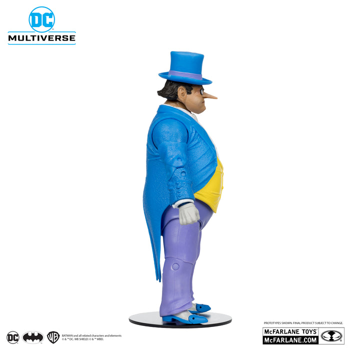 DC Multiverse Platinum Label Penguin