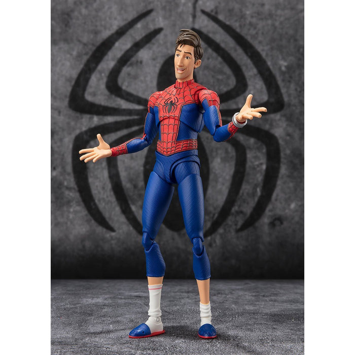 S.H.Figuarts Spider-Man: Across the Spider-Verse Peter B. Parker & Mayday Parker