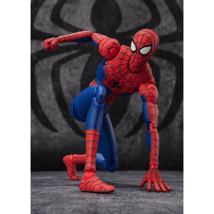 S.H.Figuarts Spider-Man: Across the Spider-Verse Peter B. Parker & Mayday Parker