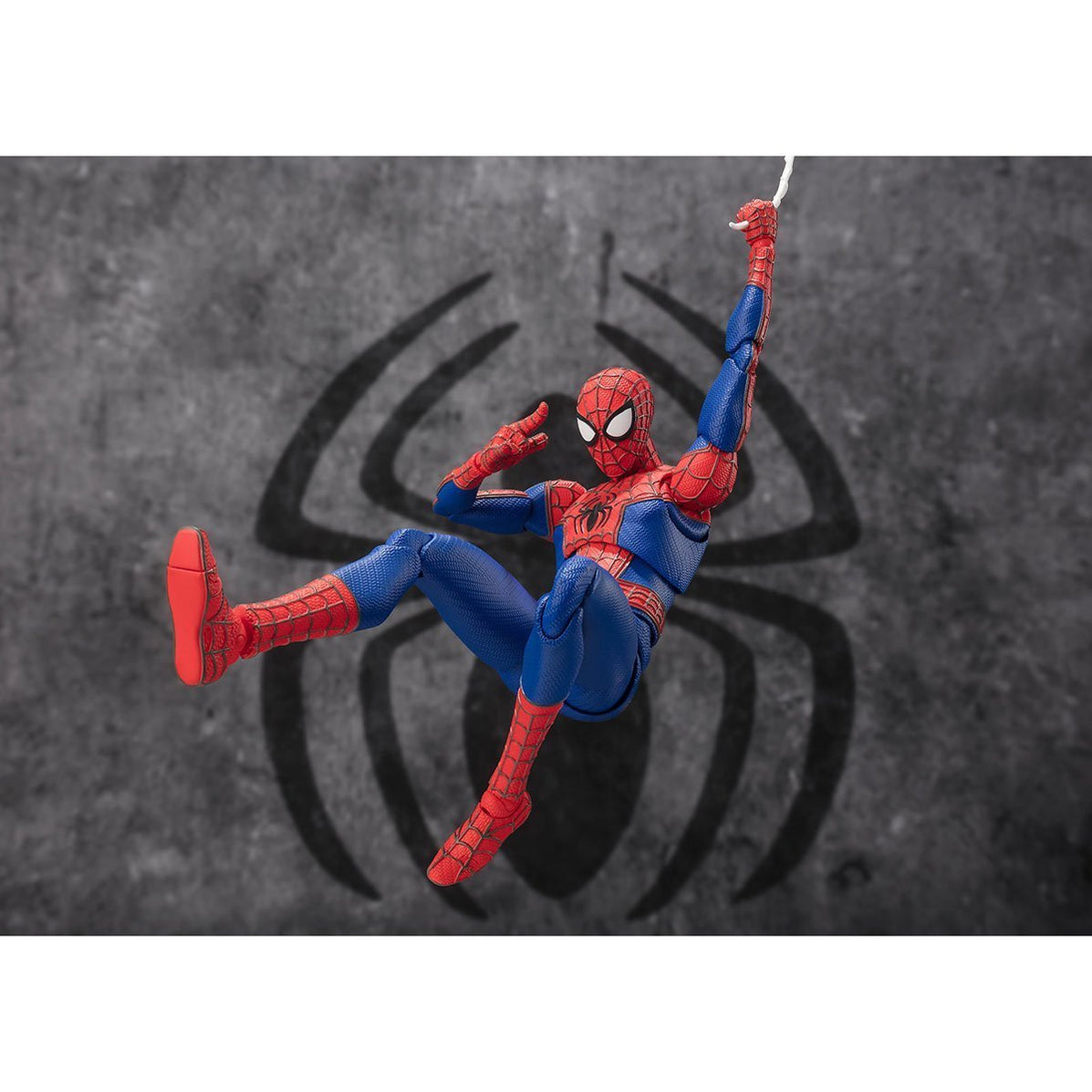 S.H.Figuarts SpiderMan Across the SpiderVerse Peter B. Parker & May