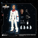 Star Trek Wave 1 Midshipman Peter Preston (Star Trek II: The Wrath of Khan)