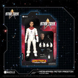 Star Trek Wave 1 Midshipman Peter Preston (Star Trek II: The Wrath of Khan)