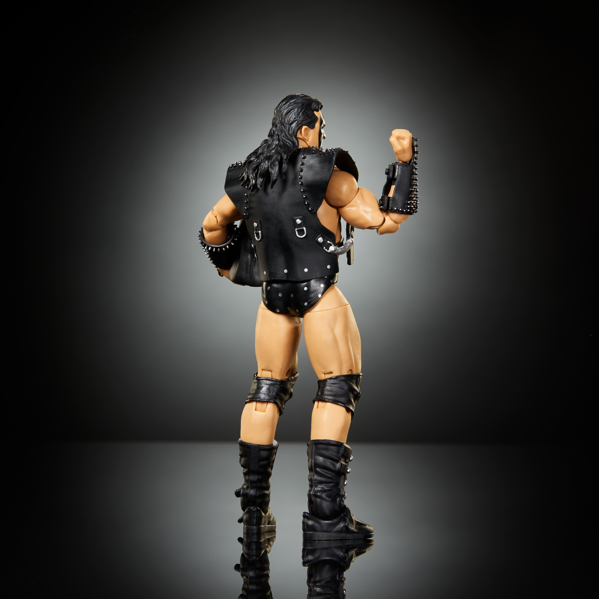 WWE Elite Series 125 Demolition Crush - Action Figures