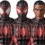 Marvel MAFEX #276 Miles Morales (Comic Renewal Version) - Action Figures