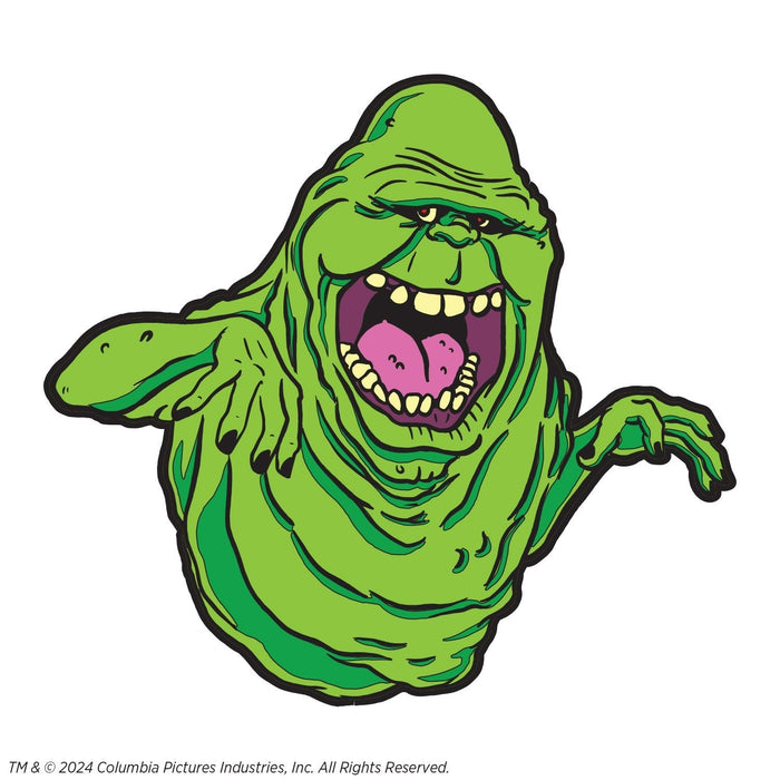 Ghostbusters Slimer Enamel Pin