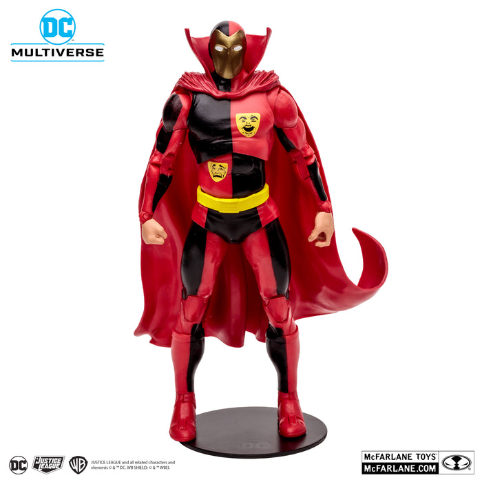 DC Multiverse Exclusive Gold Label Psycho-Pirate (Crisis on Infinite Earths)