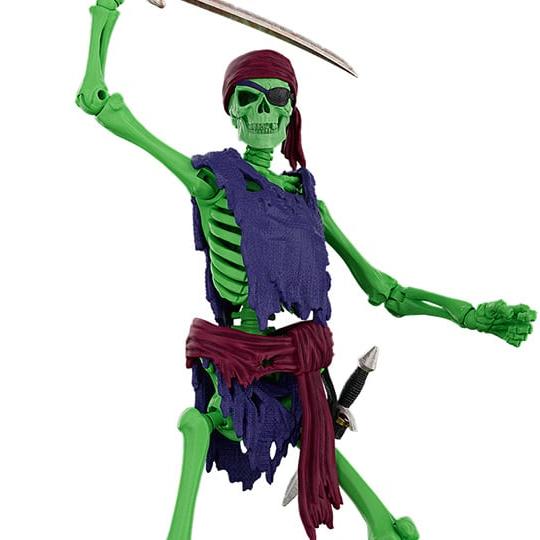 Boss Fight Studio Epic H.A.C.K.S. Pirate Skeleton