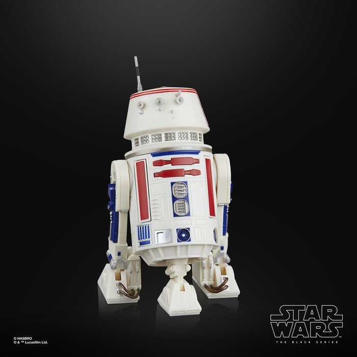 Star Wars Black Series Exclusive R5-D4, BD-72 and Pit Droids 3-Pack