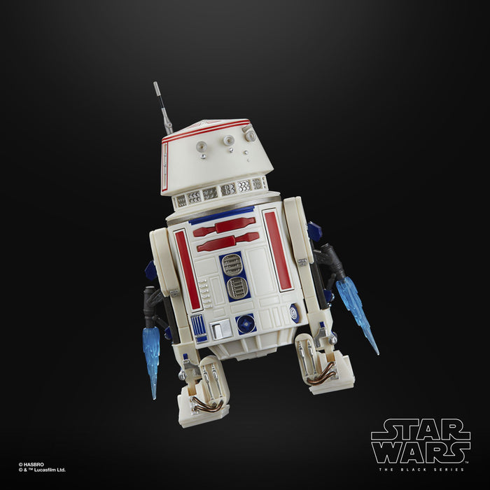 Star Wars Black Series Exclusive R5-D4, BD-72 and Pit Droids 3-Pack