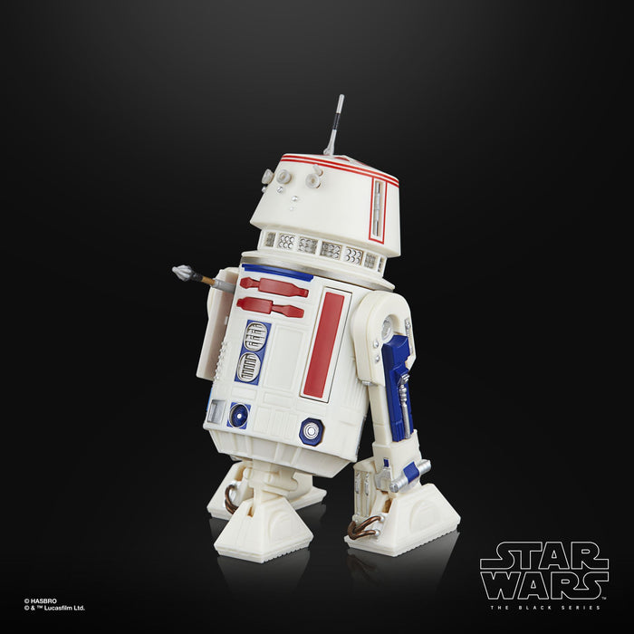 Star Wars Black Series Exclusive R5-D4, BD-72 and Pit Droids 3-Pack