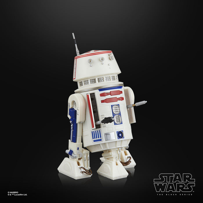 Star Wars Black Series Exclusive R5-D4, BD-72 and Pit Droids 3-Pack