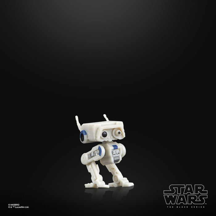 Star Wars Black Series Exclusive R5-D4, BD-72 and Pit Droids 3-Pack