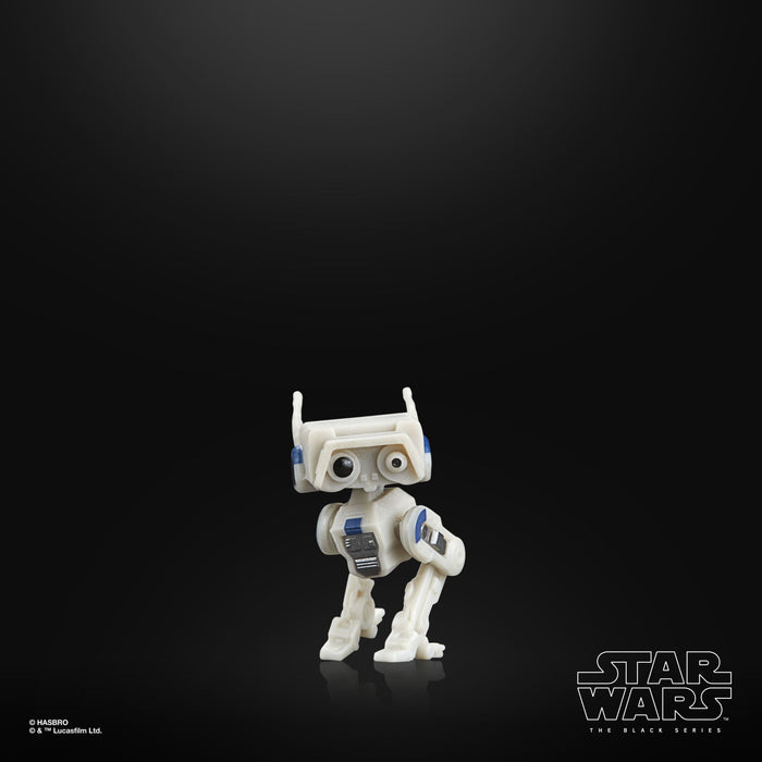 Star Wars Black Series Exclusive R5-D4, BD-72 and Pit Droids 3-Pack