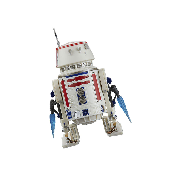 Star Wars Black Series Exclusive R5-D4, BD-72 and Pit Droids 3-Pack