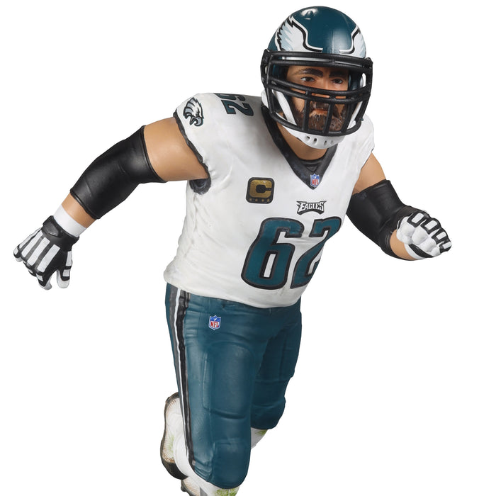 McFarlane's SportsPicks Platinum Label Jason Kelce (Philadelphia Eagles)