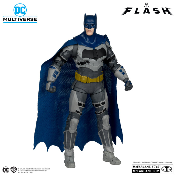 DC Multiverse Exclusive Platinum Label Batman (The Flash)