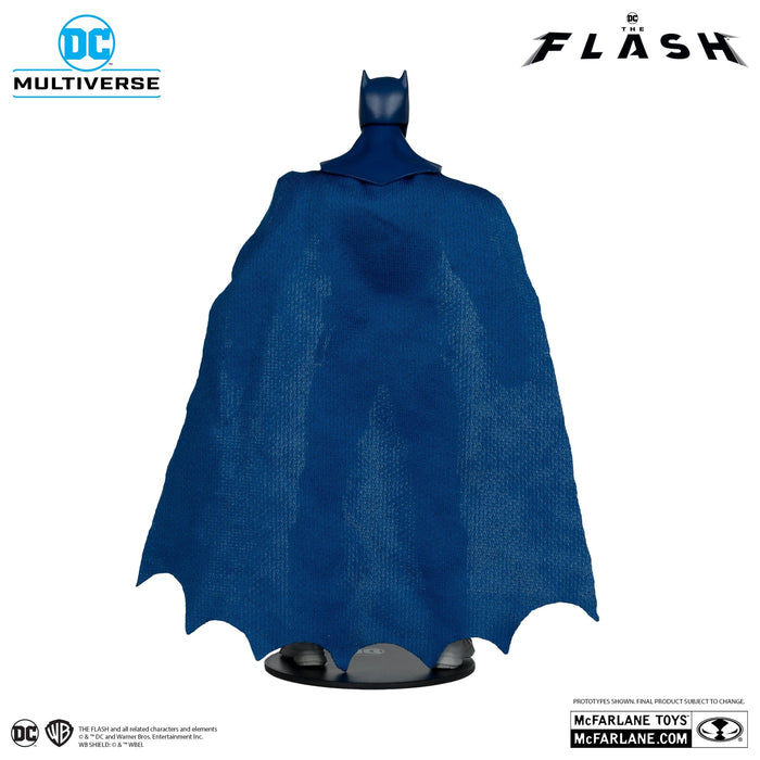 DC Multiverse Exclusive Platinum Label Batman (The Flash)