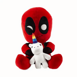 Kid Robot Hugme Plush Deadpool