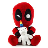 Kid Robot Hugme Plush Deadpool