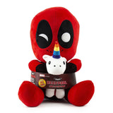 Kid Robot Hugme Plush Deadpool