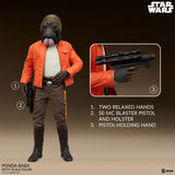Sideshow Star Wars Scum & Villainy Ponda Baba (A New Hope / 1:6 Scale)