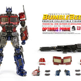 Threezero Transformers: Bumblebee Premium Collectible Optimus Prime