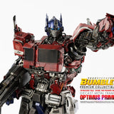 Threezero Transformers: Bumblebee Premium Collectible Optimus Prime