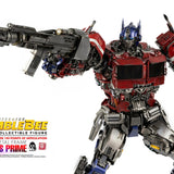 Threezero Transformers: Bumblebee Premium Collectible Optimus Prime