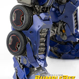 Threezero Transformers: Bumblebee Premium Collectible Optimus Prime