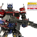Threezero Transformers: Bumblebee Premium Collectible Optimus Prime
