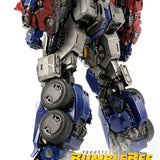 Threezero Transformers: Bumblebee Premium Collectible Optimus Prime