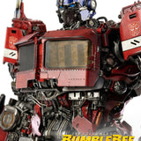 Threezero Transformers: Bumblebee Premium Collectible Optimus Prime