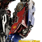 Threezero Transformers: Bumblebee Premium Collectible Optimus Prime