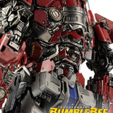 Threezero Transformers: Bumblebee Premium Collectible Optimus Prime