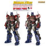 Threezero Transformers: Bumblebee Premium Collectible Optimus Prime