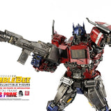 Threezero Transformers: Bumblebee Premium Collectible Optimus Prime