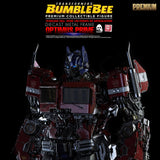 Threezero Transformers: Bumblebee Premium Collectible Optimus Prime
