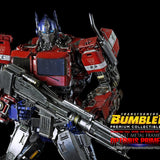 Threezero Transformers: Bumblebee Premium Collectible Optimus Prime