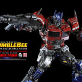 Threezero Transformers: Bumblebee Premium Collectible Optimus Prime
