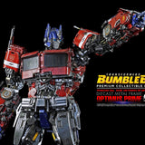 Threezero Transformers: Bumblebee Premium Collectible Optimus Prime